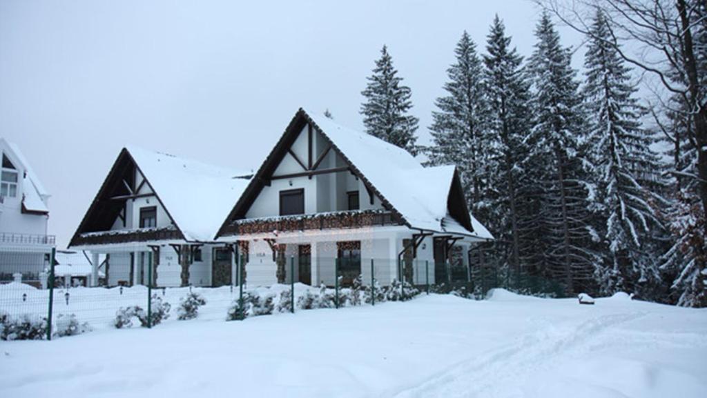 Complex Vile- Milana M Residence Poiana Brasov Exterior photo